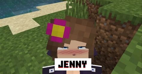 jenny sex|minecraft jenny Search